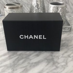 Chanel sunglasses box